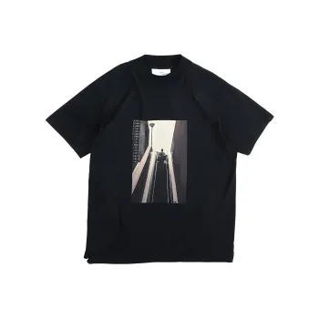 SONG FOR THE MUTE T-Shirts Women's Black