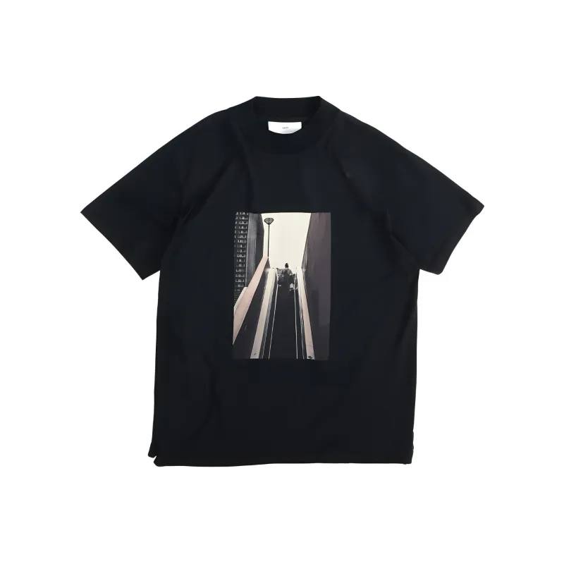 SONG FOR THE MUTE T-Shirts Women's Black-0