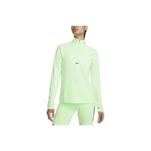 Nike T Shirt Women's Steam Green