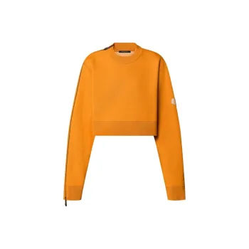 LOUIS VUITTON SS23 Sweater Women's Orange