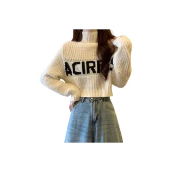 Oudifu Sweaters Women's