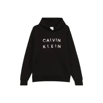 Calvin Klein Logo print Hoodies