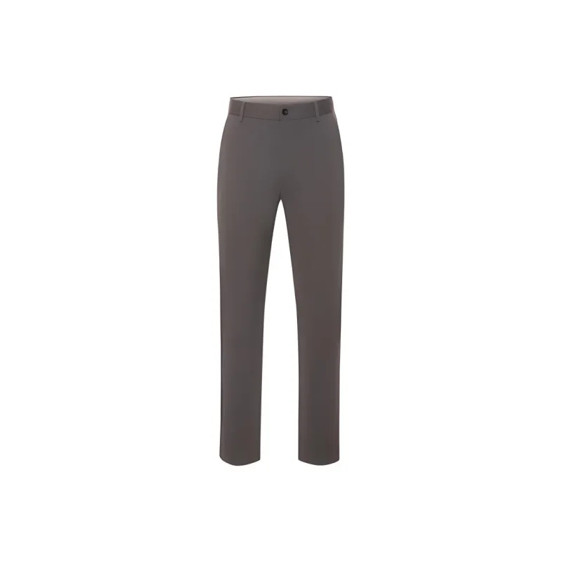 Satchi Casual Pants Men's Medium Gray-0
