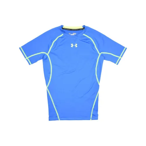 Under Armour HeatGear ArmourVen Workout Clothing Men's Blue