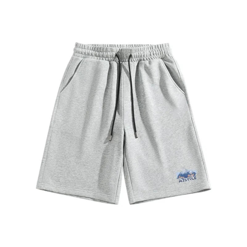MJ STYLE Casual Shorts Unisex-5