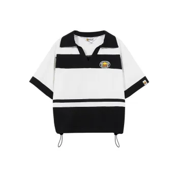 B.Duck T Shirt Women's Black White