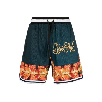 Blue Sky Inn FunPark Drawstring waistband Track Shorts
