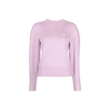 ISABEL MARANT ETOILE SS24 Sweater Women's Lilac Purple