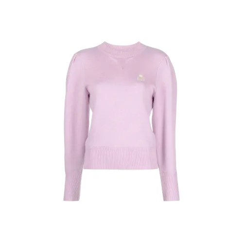 ISABEL Children ETOILE SS24 Sweater Women's Lilac Purple