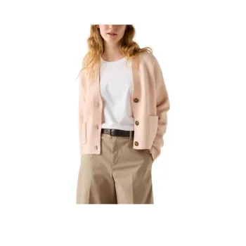 UNIQLO Sweater Women's Pastel Pink