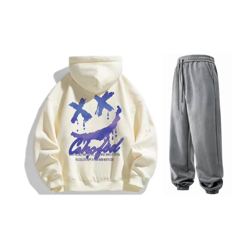 CSKS Sweatshirt Sets Unisex-37