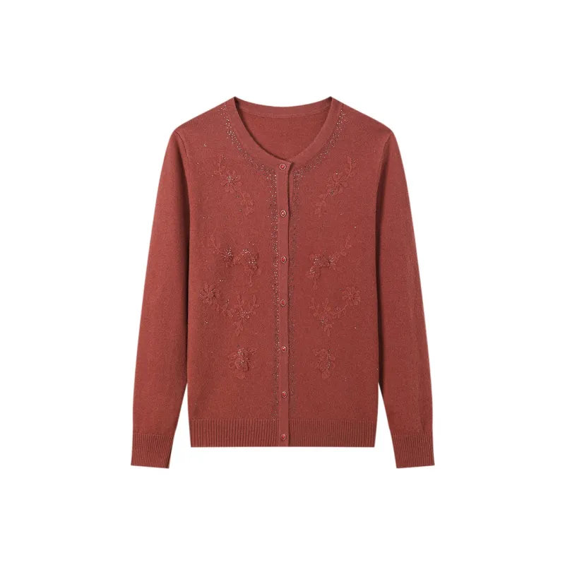 H YXIANG Sweaters Women's-4
