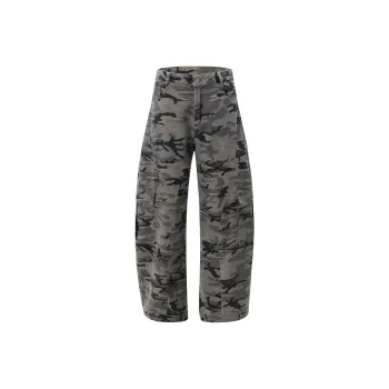 GBXM Casual Pants Unisex Green
