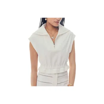 CHANEL T Shirts Women's White