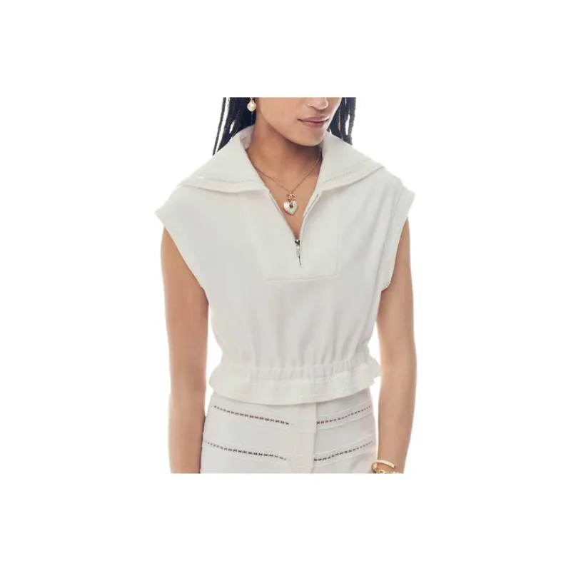 CHANEL T Shirts Women's White-0