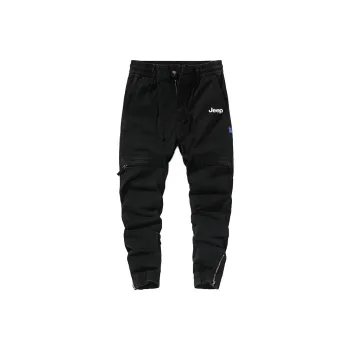 Jeep Casual Pants Unisex