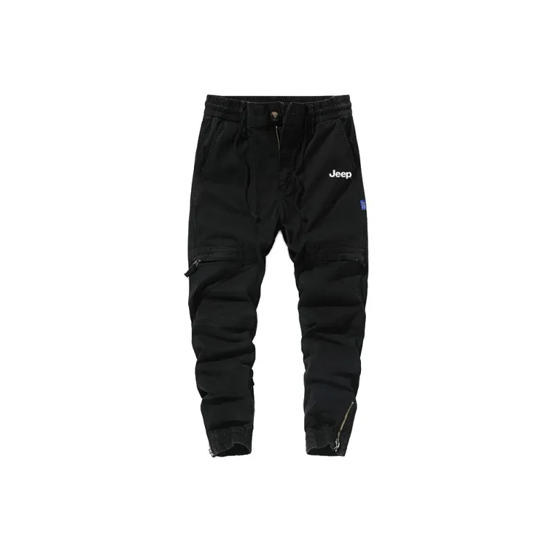 Jeep Casual Pants Unisex-0