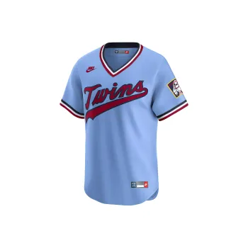 Nike Rod Carew Minnesota Twins Cooperstown Men's Nike Dri FIT Adv Mlb Limited Jersey
