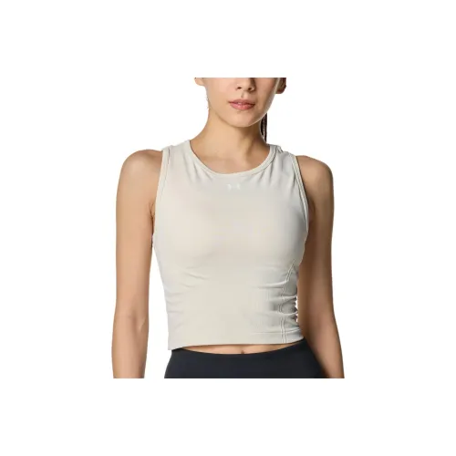 Under Armour Vanish Tank Top Women's White