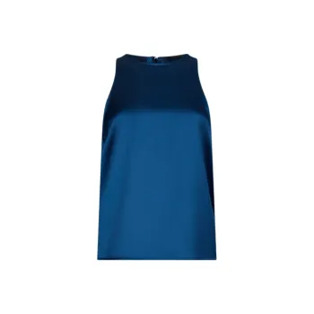 LIU·JO Tank Top Women's Sapphire Blue