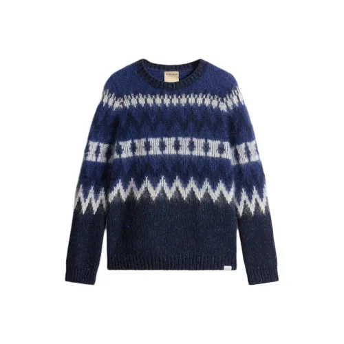 WOOLRICH Aztec Jumper