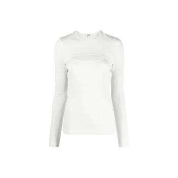 AGOLDE Sweaters Women's White