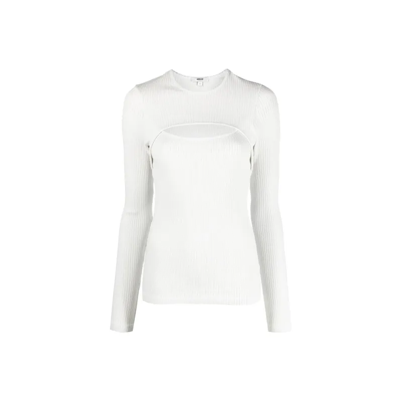 AGOLDE Sweaters Women's White-0