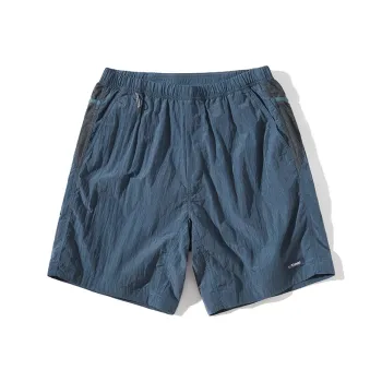 NOTHOMME BLUE Casual Shorts Unisex