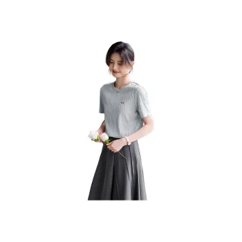 XWI T-Shirts Women's Blue