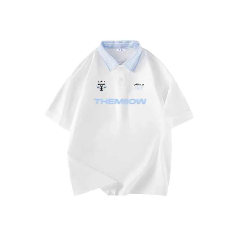 MIIOW Trend Party Series T-Shirt Unisex-6