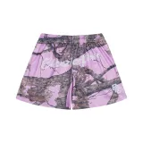 Icebreaker Branch Sports Shorts-Pink