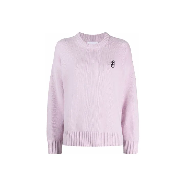 GANNI Sweaters Women's Purple-0