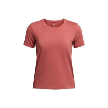 Under Armour T Shirt Women's Orange Pink