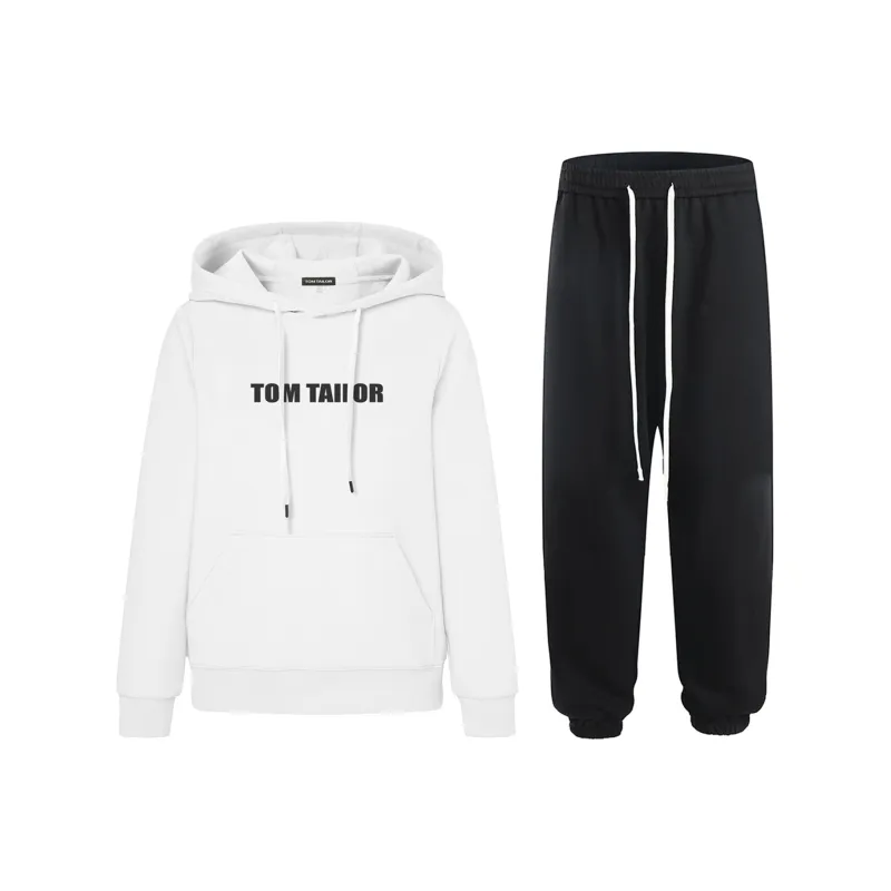 TOM TAILOR Sweatshirt Set Unisex-2