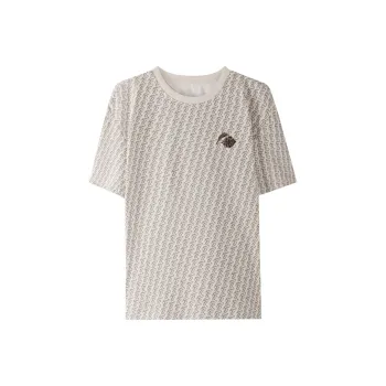 THE SEA LIFE T Shirt Women's Tea Brown