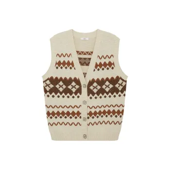 D'zzit Sweaters Women's White