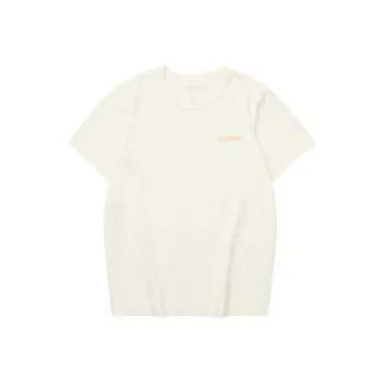 Skechers Sportlife T Shirt Women's Cream Ecru