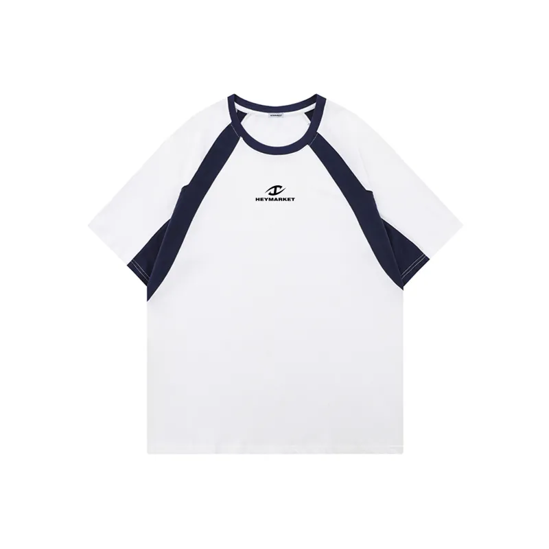 HEYMARKET T Shirts Unisex-4
