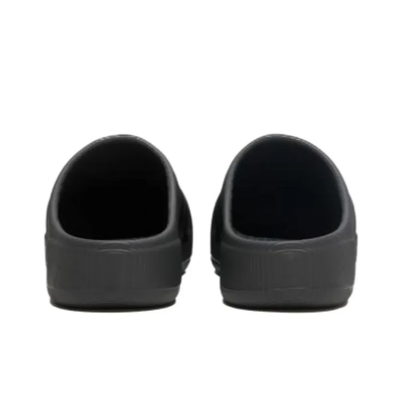 Adidas Originals AdiFOM SUPERSTAR MULE Abrasion Resistant Slip Resistant Closed Toe Slippers Unisex Black-3