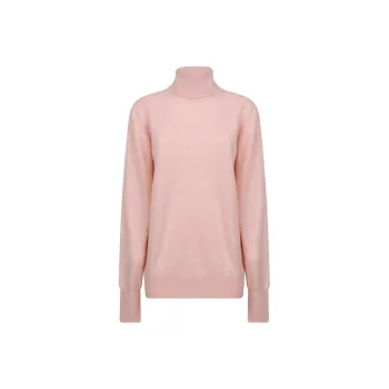 JIL SANDER Turtleneck Long-Sleeved Jumper