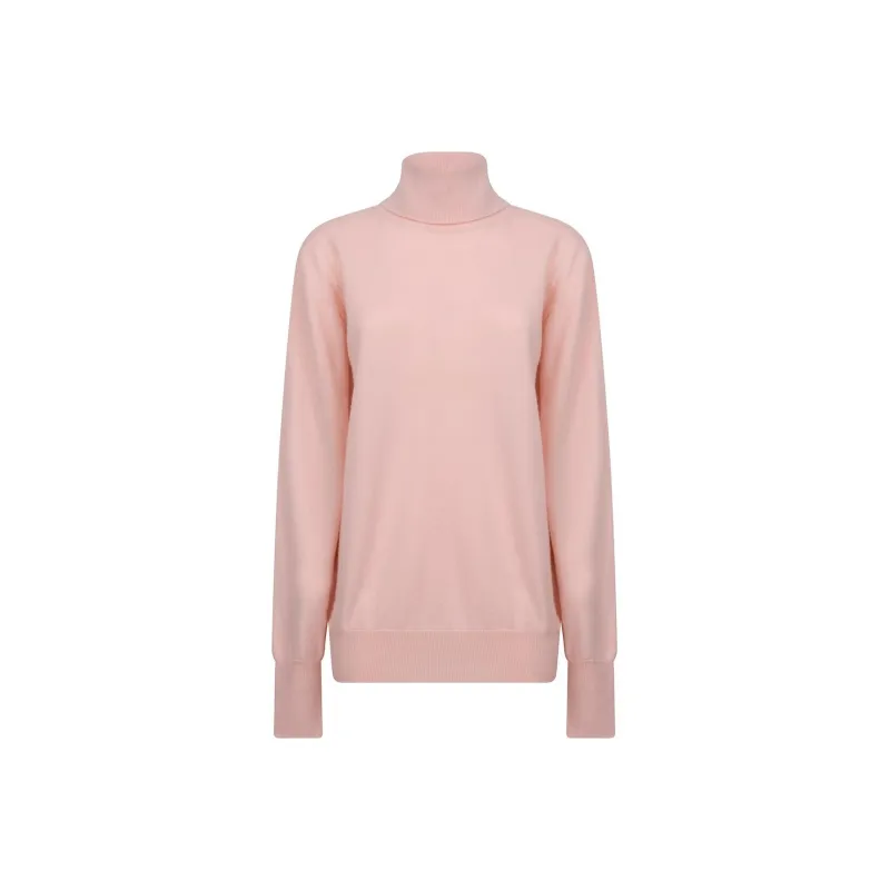 JIL SANDER Turtleneck Long Sleeved Jumper-0