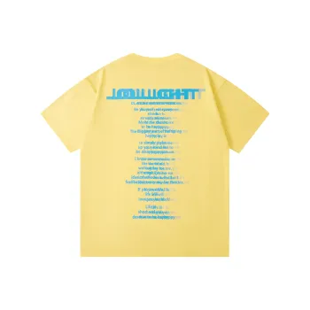 JOLLIGHT T Shirts Unisex