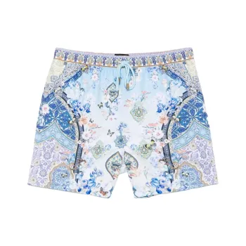 Camilla Al Manial Palace Memoirs Swim Shorts