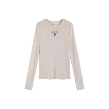 Charlie Luciano T-Shirt Women's Ecru