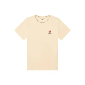 HAZZYS T Shirt Women's Beige Yellow