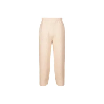 Homme Plissé Issey Miyake Rustic Knit Pants