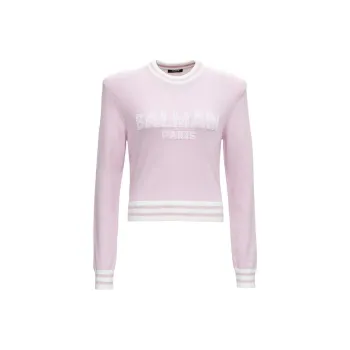 BALMAIN Sweaters Women's Pink