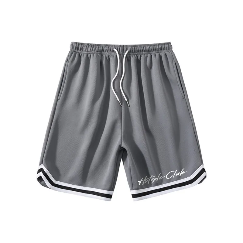 HSTYLE Casual Shorts Unisex-8
