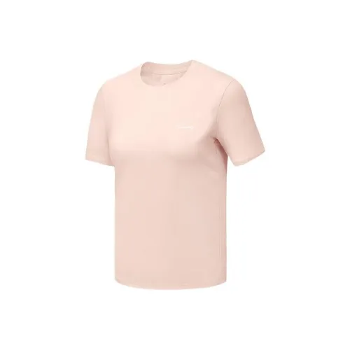 Skechers Regular T Shirt Women's Cloud Pink 053G