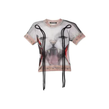 Ottolinger Mesh T shirt